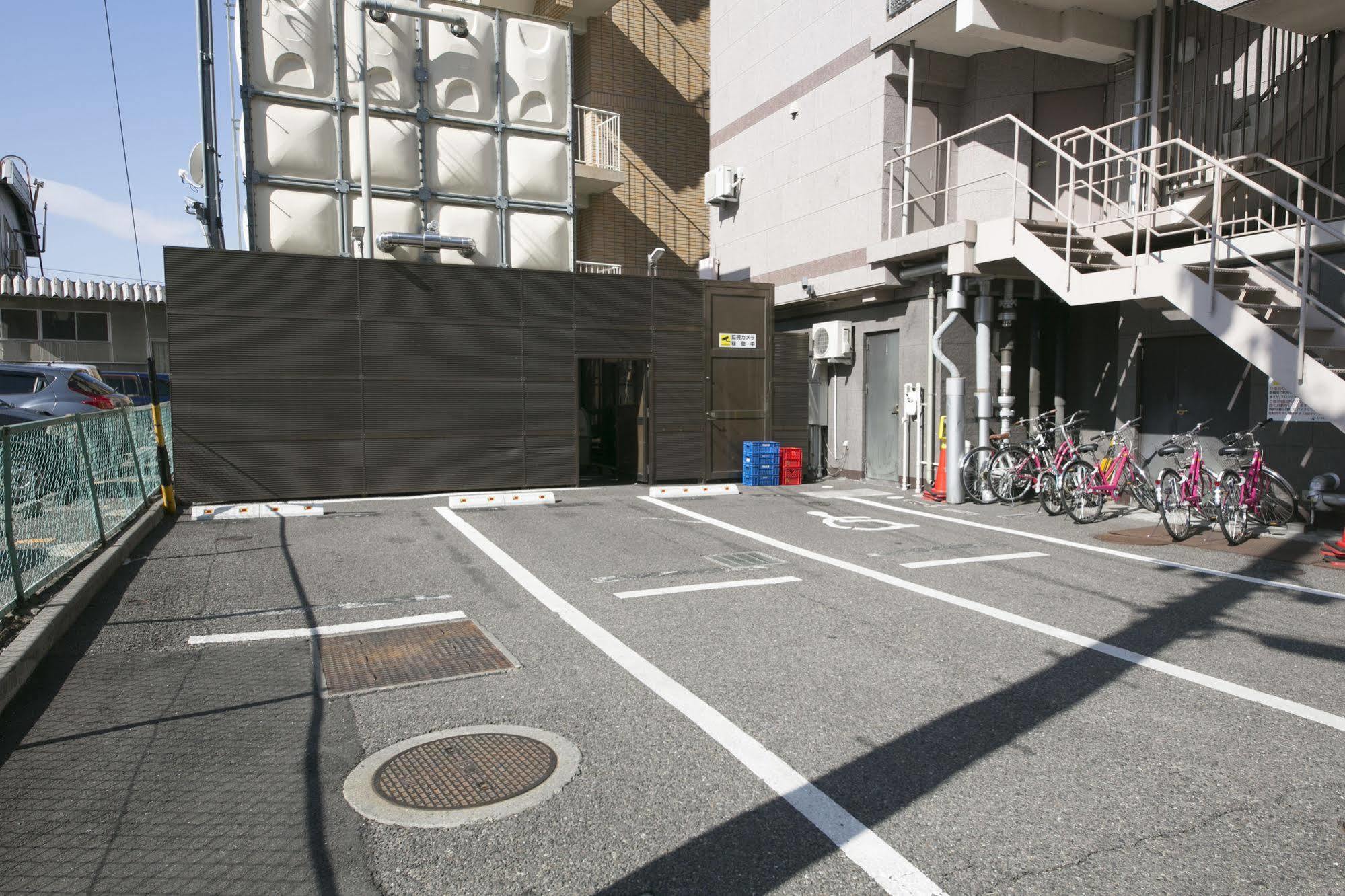 Ace Inn Matsumoto Exterior foto